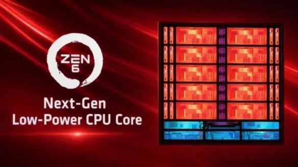 PS6掌机传闻再起AMD Zen 6架构曝光 次世代的入门选择